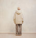 AMI PARIS Hooded Jacket Mens Apparel